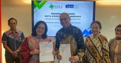 Ceremonial Penandatanganan Nota Kesepahaman dengan KUPASI, 30 Januari 2026