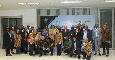 Courtesy Visit of The Delegation Common Purpose - CRDB Bank Plc of Tanzania to The Indonesian Insurance Associations, 27 September 2023