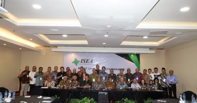 Halal Bi Halal Anggota ISEA dan Asosiasi Asuransi, 7 Mei 2025