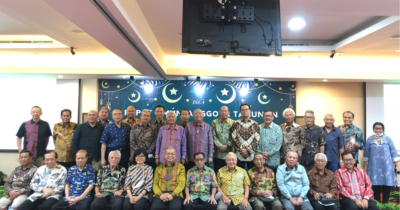 Halal Bi Halal Anggota ISEA, 25 Mei 2022