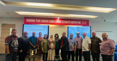 Coffee Gathering & Health Seminar, 9 Februari 2026