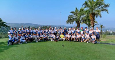 ISEA Charity Golf Tournament, 15 Agustus 2024